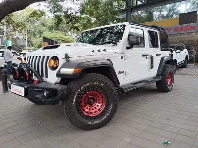 2022 Jeep Wrangler Rubicon