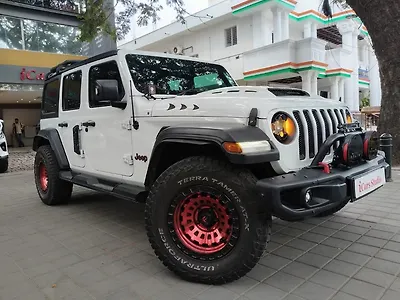 2022 Jeep Wrangler Rubicon