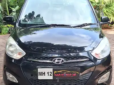 2011 हुंडई i10  सनरूफ़ के साथ एस्टा 1.2 1
