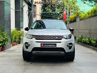 2019 Land Rover Discovery Sport SE 1