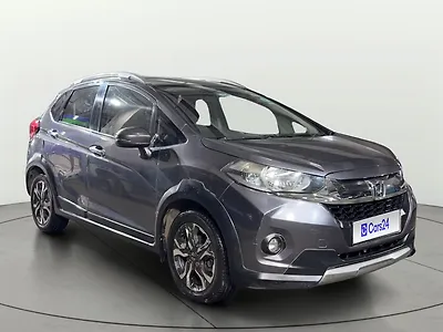 2018 Honda WR-V VX MT Petrol 1