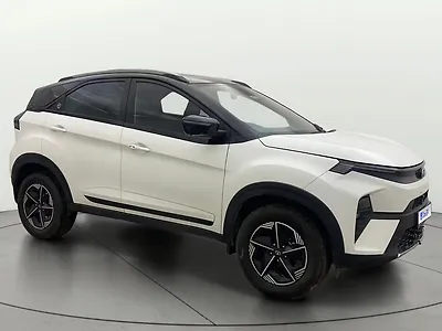 2024 Tata Nexon Fearless Plus (S) 1.2 Petrol 6MT Dual Tone [2023-2025] 1