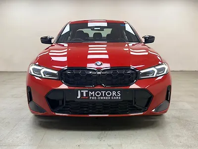 2023 BMW 3-Series xDrive [2023-2024] 1