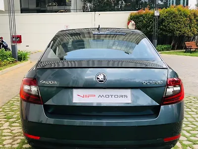 2018 Skoda Octavia 1.8 TSI L&K