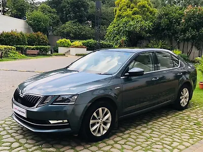 2018 Skoda Octavia 1.8 TSI L&K