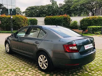 2018 Skoda Octavia 1.8 TSI L&K