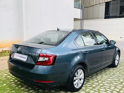 2018 Skoda Octavia 1.8 TSI L&K