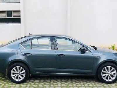 2018 Skoda Octavia 1.8 TSI L&K