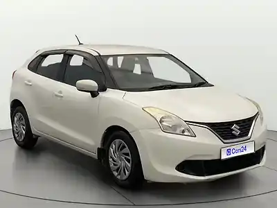 2017 मारुति सुज़ुकी बलेनो Delta 1.2 1