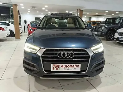 2018 ऑडी q3 35 tdi क्वाट्रो प्रीमियम प्लस 1 2018 ऑडी q3 35 tdi क्वाट्रो प्रीमियम प्लस 1