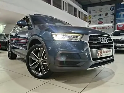 2018 Audi Q3 35 TDI quattro Premium Plus