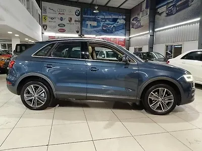 2018 Audi Q3 35 TDI quattro Premium Plus