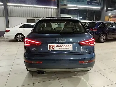 2018 Audi Q3 35 TDI quattro Premium Plus
