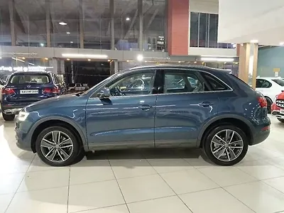 2018 Audi Q3 35 TDI quattro Premium Plus