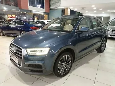 2018 Audi Q3 35 TDI quattro Premium Plus