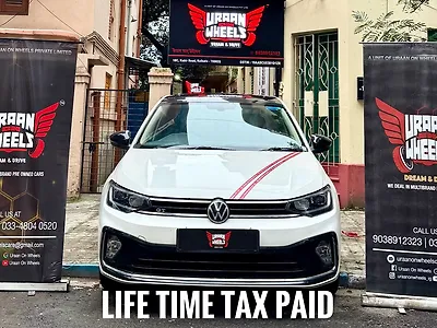 2025 Volkswagen Virtus GT Plus 1.5 MT 1