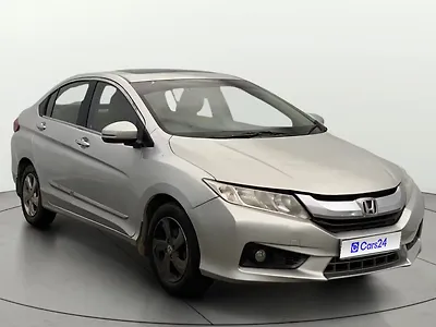 2014 Honda City VX Diesel 1