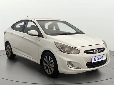 2013 Hyundai Verna Fluidic 1.6 VTVT SX 1