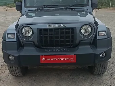 2024 Mahindra Thar LX Hard Top Diesel MT RWD 1 2024 Mahindra Thar LX Hard Top Diesel MT RWD 1