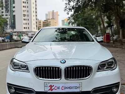 2015 BMW 5-Series 520d Luxury Line 1 2015 BMW 5-Series 520d Luxury Line 1