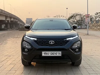 2020 Tata Harrier XZ Dark Edition 1