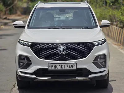 2021 MG Hector Plus Sharp 1.5 DCT Petrol 1