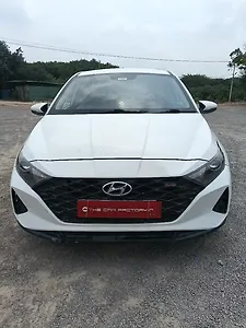 2021 Hyundai Elite i20 Asta 1.2 IVT 1 2021 Hyundai Elite i20 Asta 1.2 IVT 1
