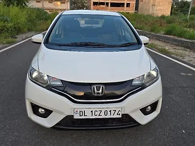 2018 Honda Jazz V CVT Petrol 1