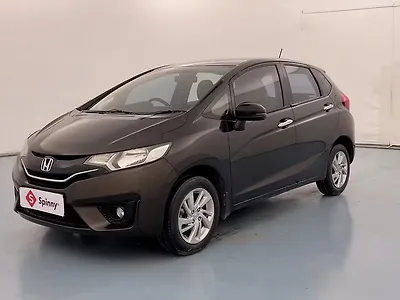 2018 Honda Jazz VX CVT Petrol 1
