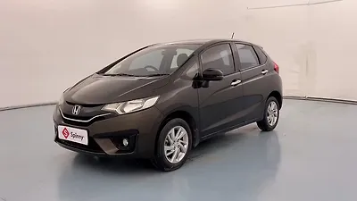 2018 Honda Jazz VX CVT Petrol 1 2018 Honda Jazz VX CVT Petrol 1
