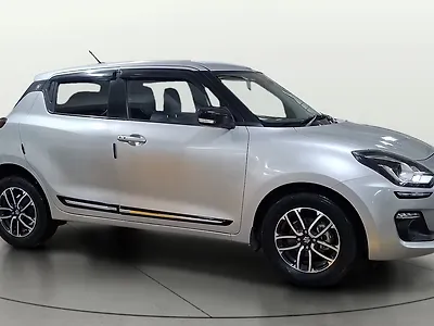 2022 Maruti Suzuki Swift ZXi Plus AMT [2021-2023] 1