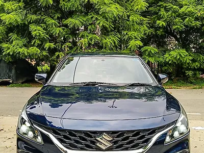 2022 Maruti Suzuki Baleno Zeta MT [2022-2023] 1