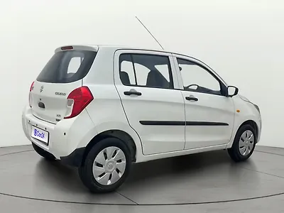 2014 Maruti Suzuki Celerio VXi AMT