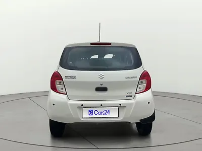 2014 Maruti Suzuki Celerio VXi AMT