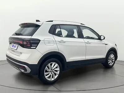 2022 Volkswagen Taigun GT 1.5 TSI MT