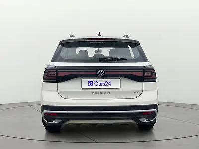 2022 Volkswagen Taigun GT 1.5 TSI MT