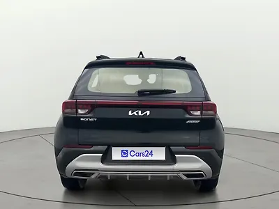 2022 Kia Sonet HTX Plus 1.5