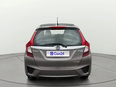 2016 Honda Jazz V Petrol