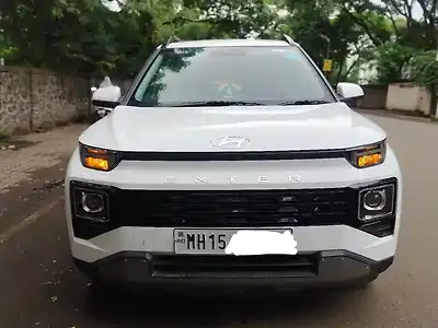 2023 हुंडई एक्सटर sx 1.2 एमटी 1