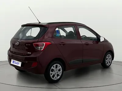 2015 Hyundai Grand i10 Sportz 1.2 Kappa VTVT