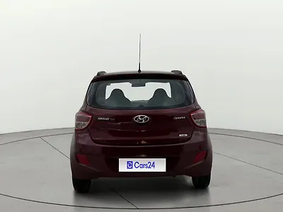 2015 Hyundai Grand i10 Sportz 1.2 Kappa VTVT