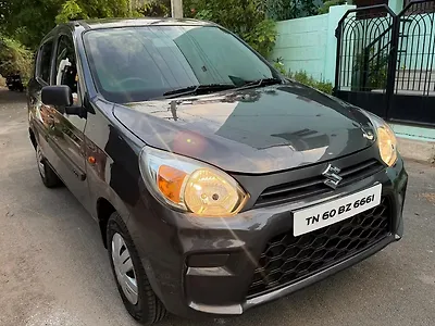 2021 Maruti Suzuki Alto 800 LXi (O) 1
