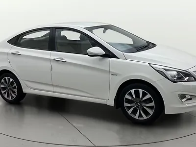 2016 Hyundai Verna 1.6 VTVT S AT 1