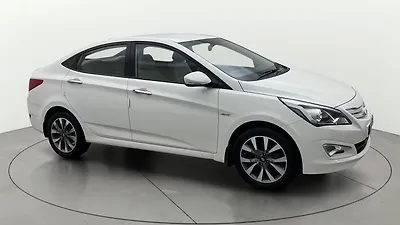 2016 Hyundai Verna 1.6 VTVT S AT 1 2016 Hyundai Verna 1.6 VTVT S AT 1