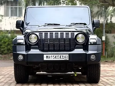 2025 Mahindra Thar LX Hard Top Diesel MT RWD 1