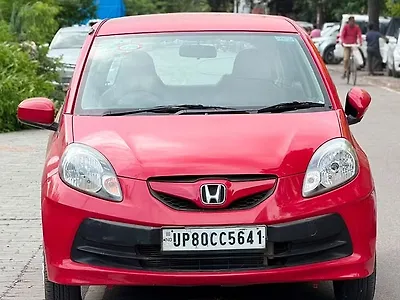 2012 Honda Brio S MT 1