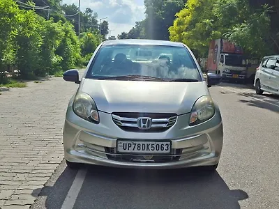 2014 Honda Amaze 1.5 SX i-DTEC 1
