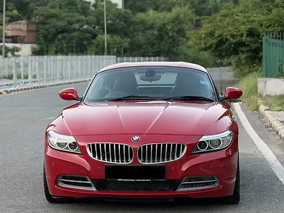 2017 BMW Z4 sDrive 35i 1