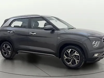 2020 Hyundai Creta SX (O) 1.5 Diesel Automatic [2020-2022] 1
