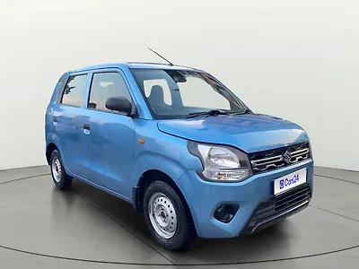 2021 Maruti Suzuki Wagon R LXi 1.0 CNG 1